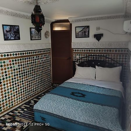 Riad Amal Fez Exterior foto
