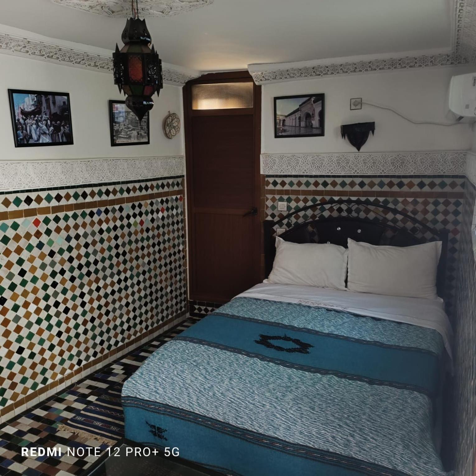 Riad Amal Fez Exterior foto
