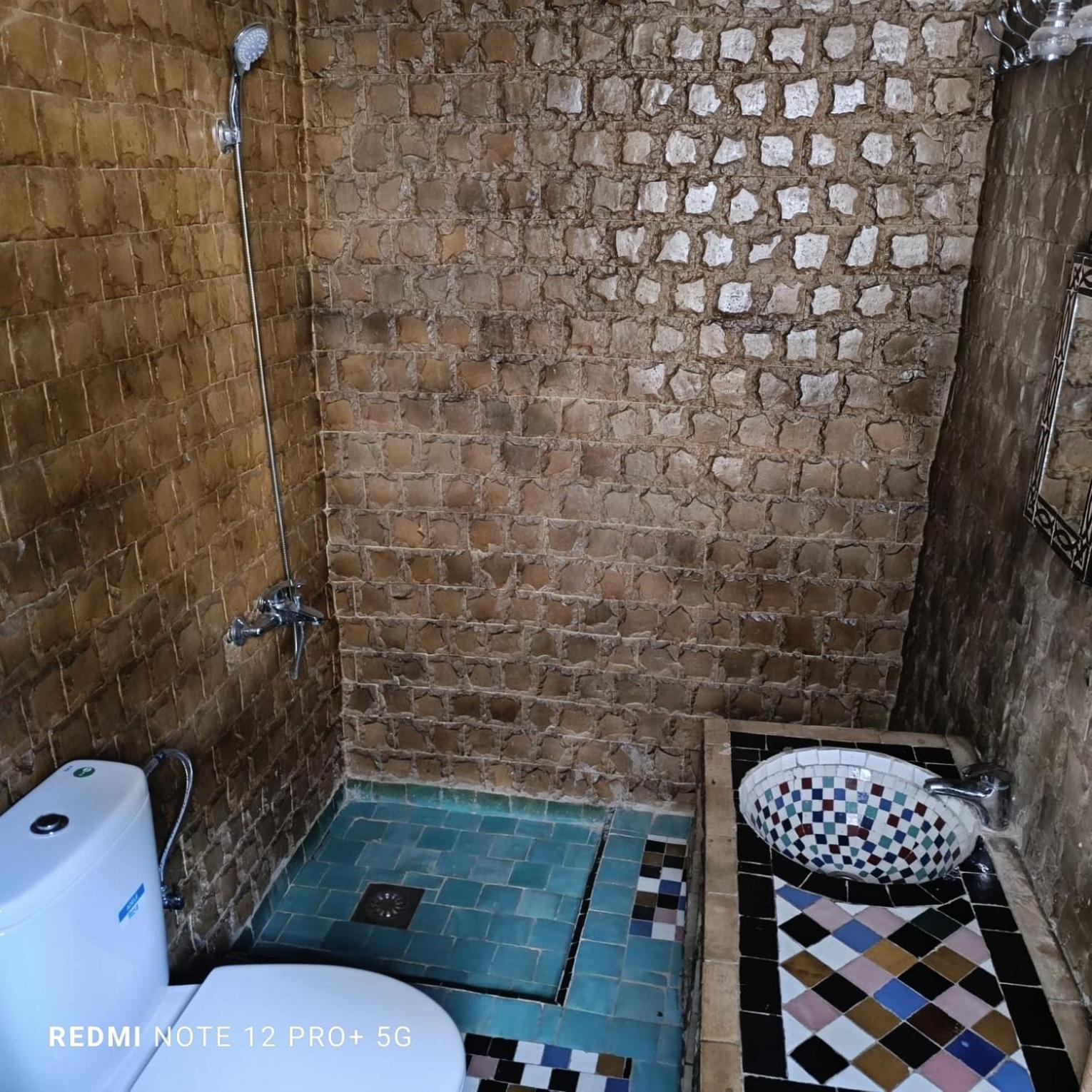 Riad Amal Fez Exterior foto