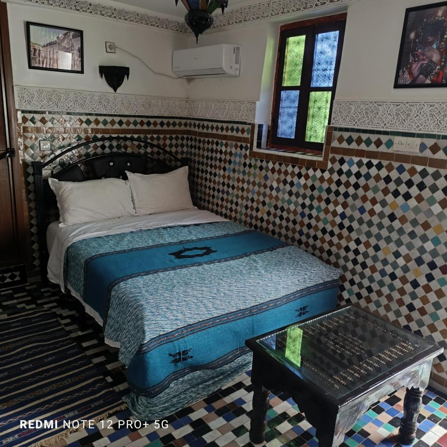 Riad Amal Fez Exterior foto