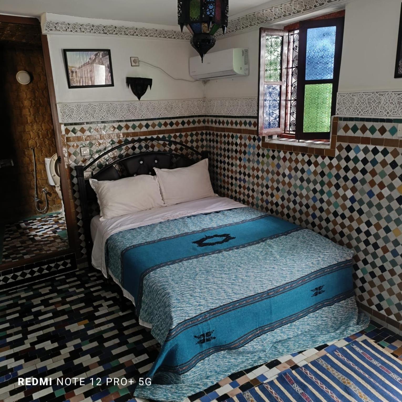 Riad Amal Fez Exterior foto